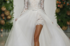 New York BRIDAL FASHION WEEK OCTOBER 2018