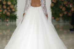 New York BRIDAL FASHION WEEK OCTOBER 2018